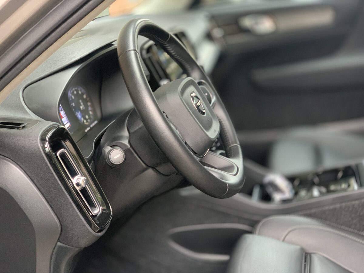 VOLVO XC40 B4 AWD INSCRIPTION AWD