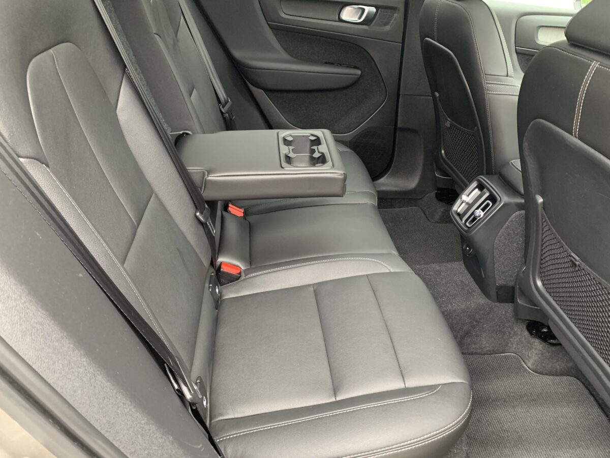 VOLVO XC40 B4 AWD INSCRIPTION AWD