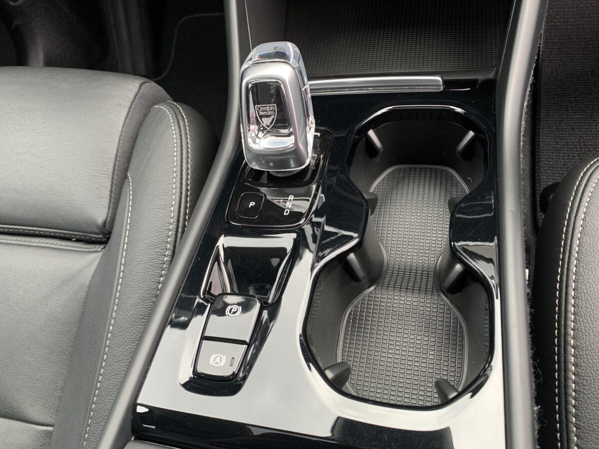 VOLVO XC40 B4 AWD INSCRIPTION AWD