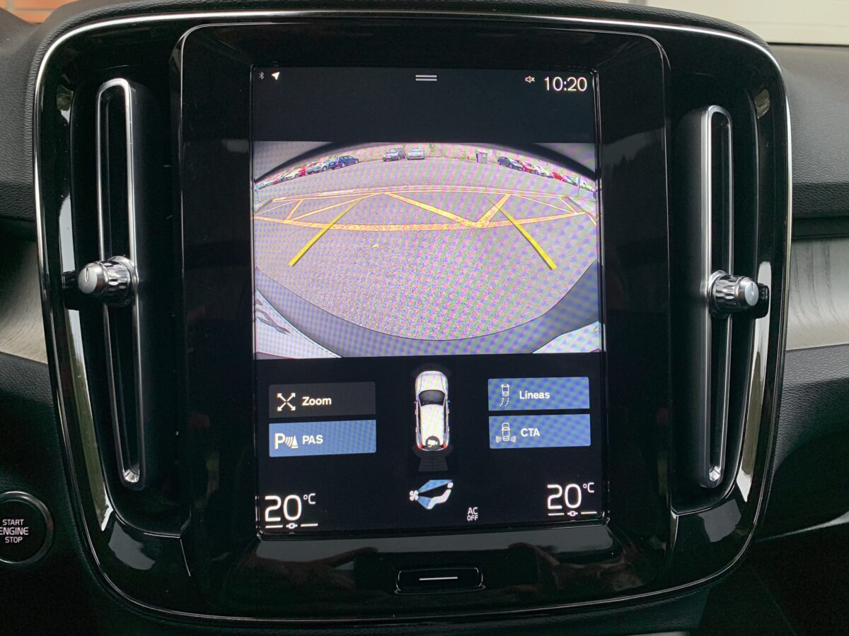 VOLVO XC40 B4 AWD INSCRIPTION AWD