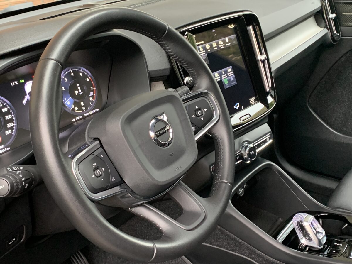 VOLVO XC40 B4 AWD INSCRIPTION AWD