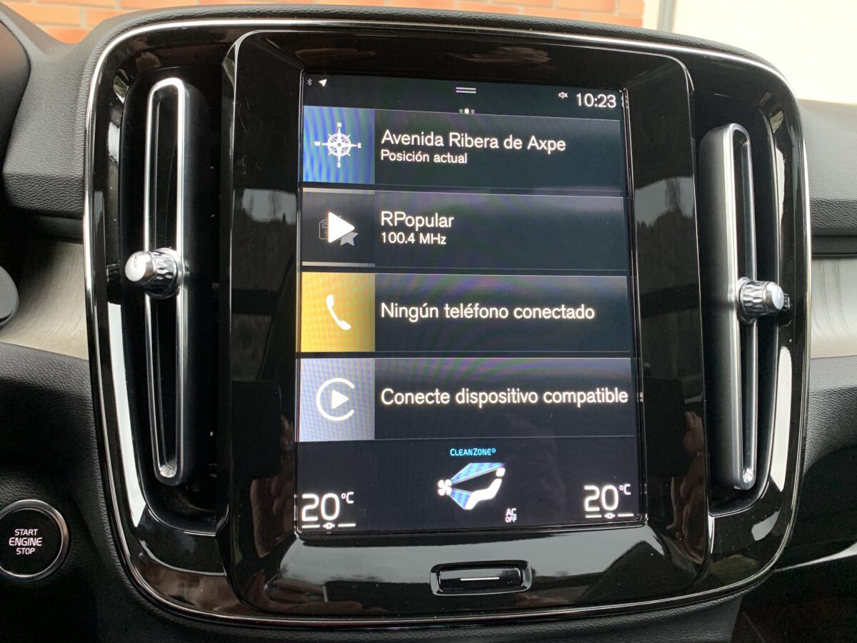VOLVO XC40 B4 AWD INSCRIPTION AWD