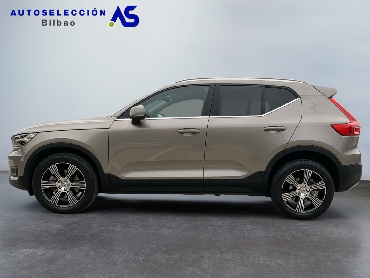 VOLVO XC40 B4 AWD INSCRIPTION AWD