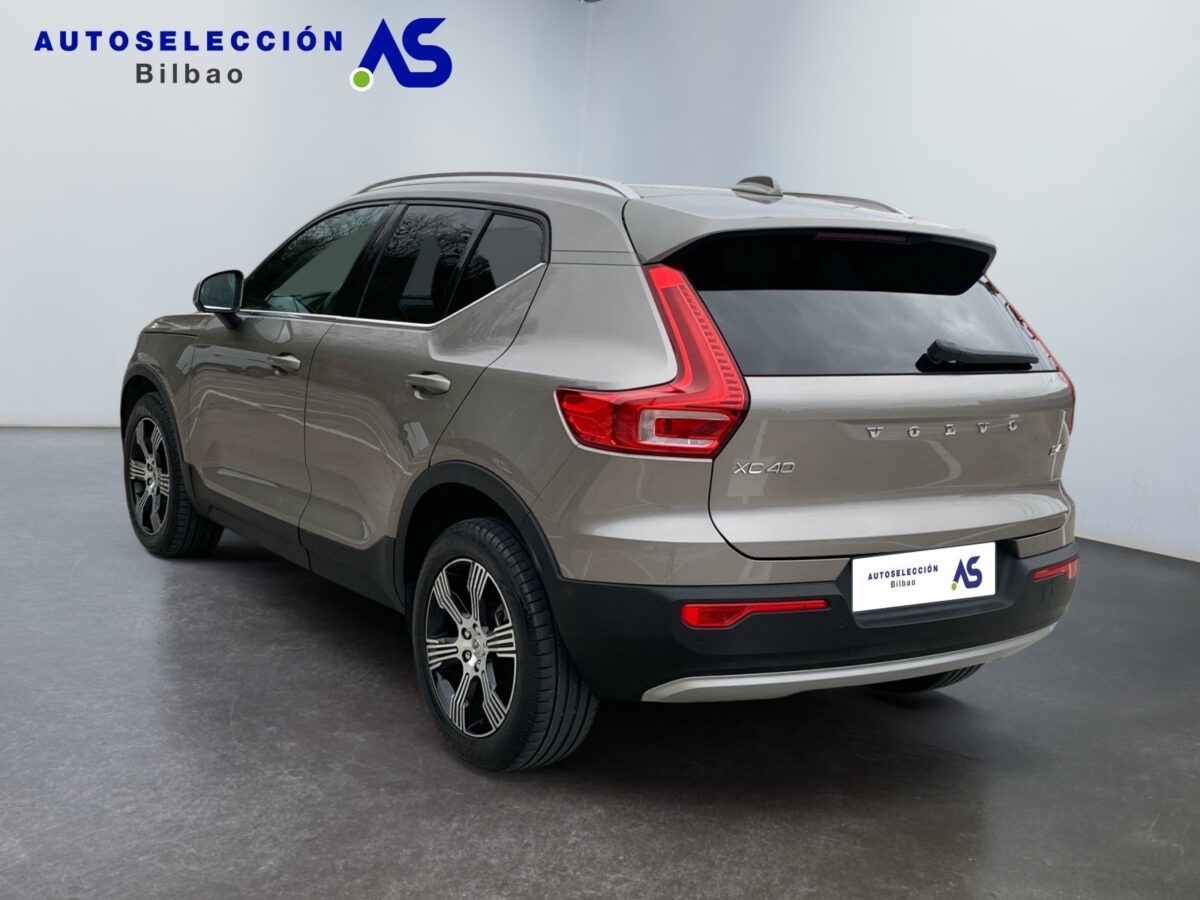 VOLVO XC40 B4 AWD INSCRIPTION AWD