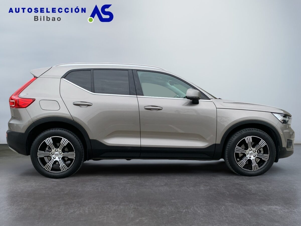 VOLVO XC40 B4 AWD INSCRIPTION AWD