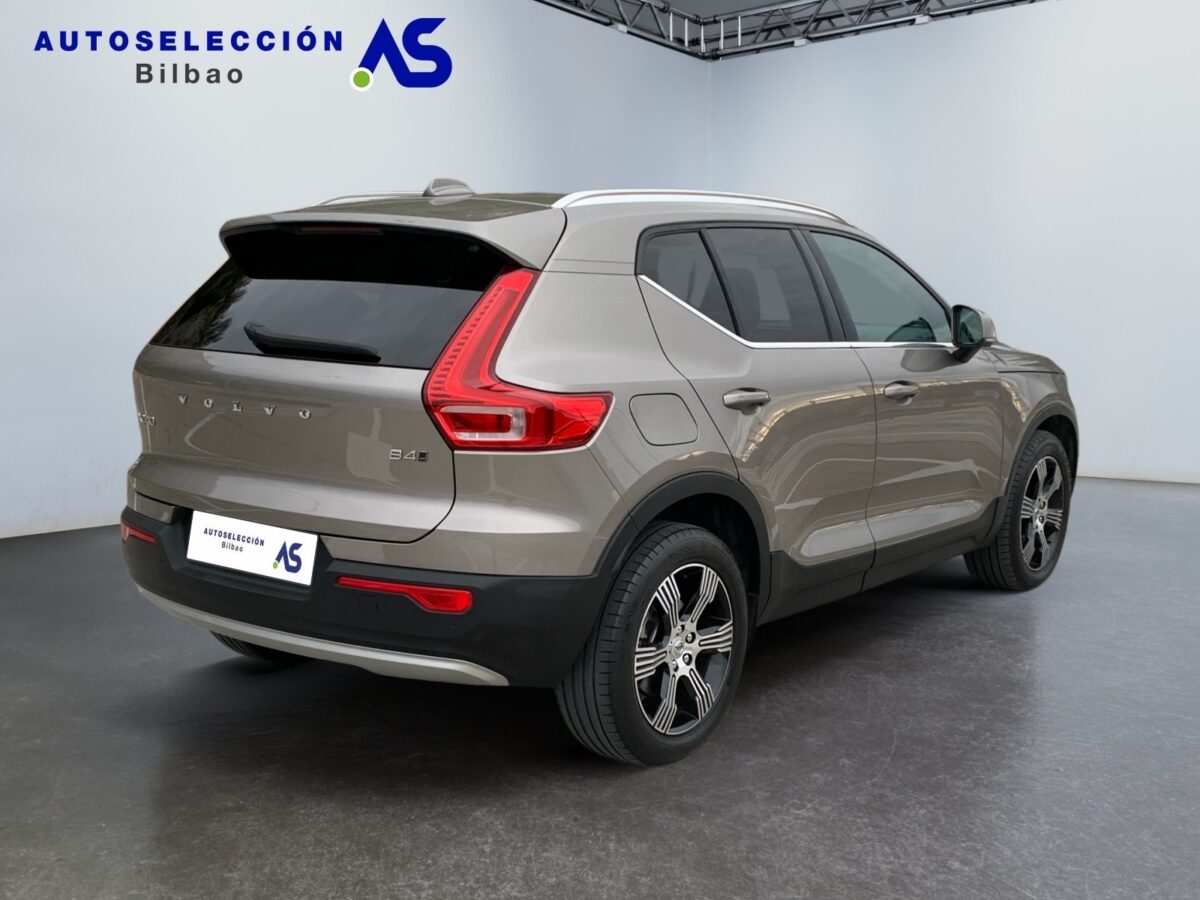 VOLVO XC40 B4 AWD INSCRIPTION AWD
