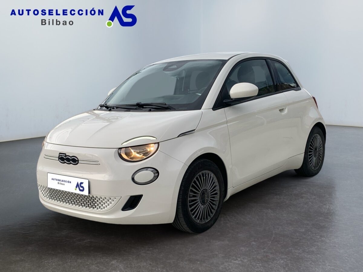 FIAT 500E ICOM 42kw 118cv