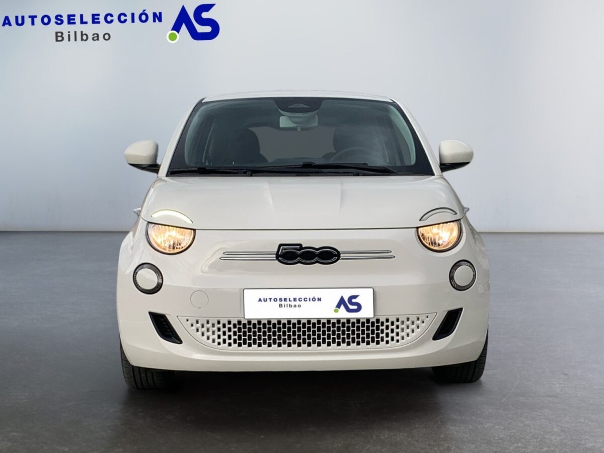 FIAT 500E ICOM 42kw 118cv