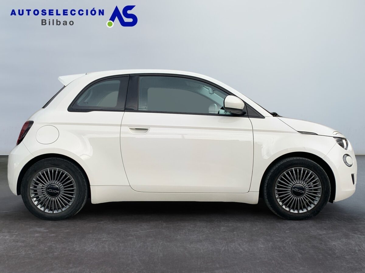 FIAT 500E ICOM 42kw 118cv