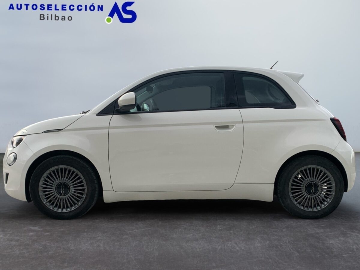 FIAT 500E ICOM 42kw 118cv