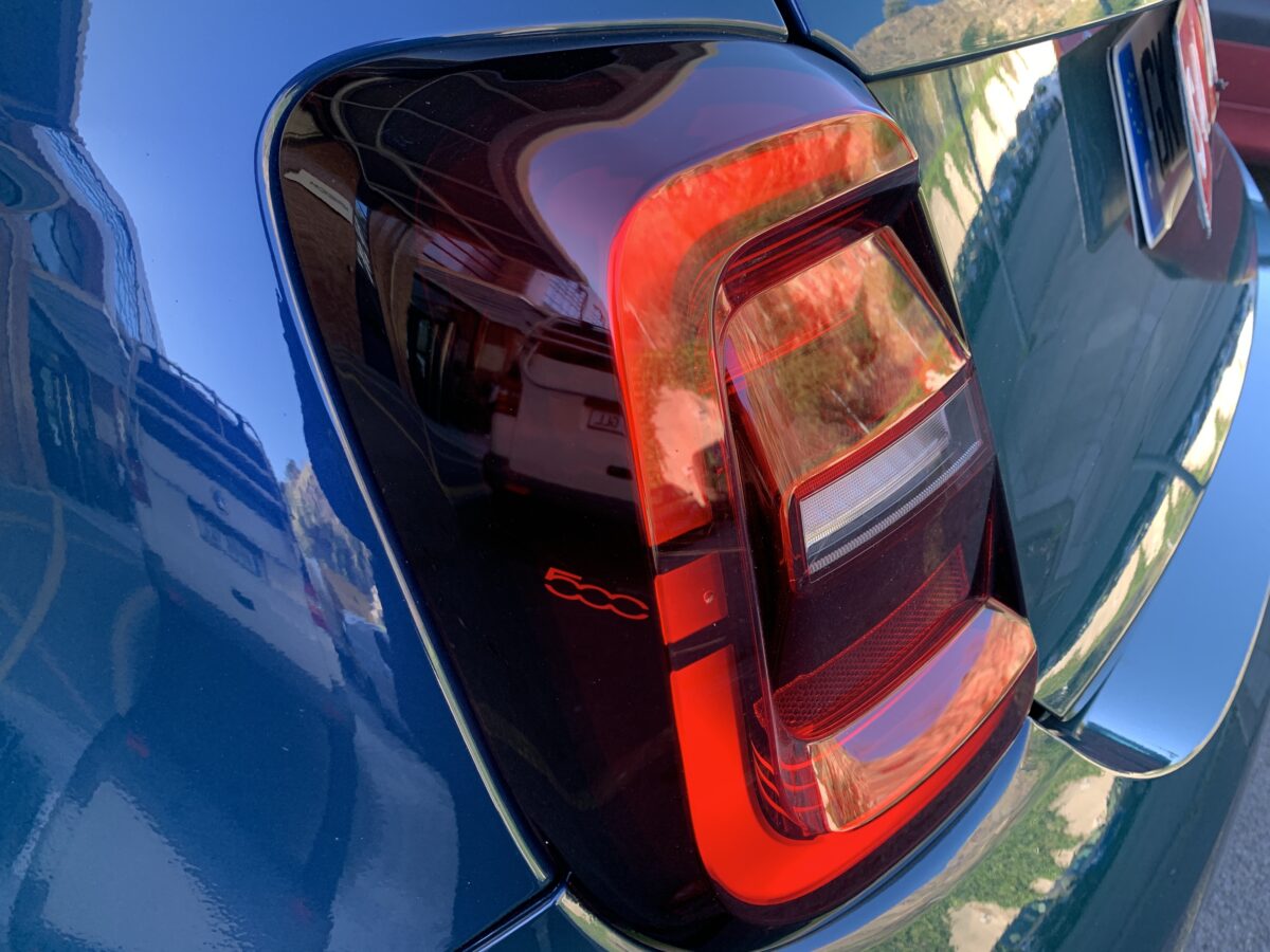 FIAT 500E ICOM 42kw 118cv