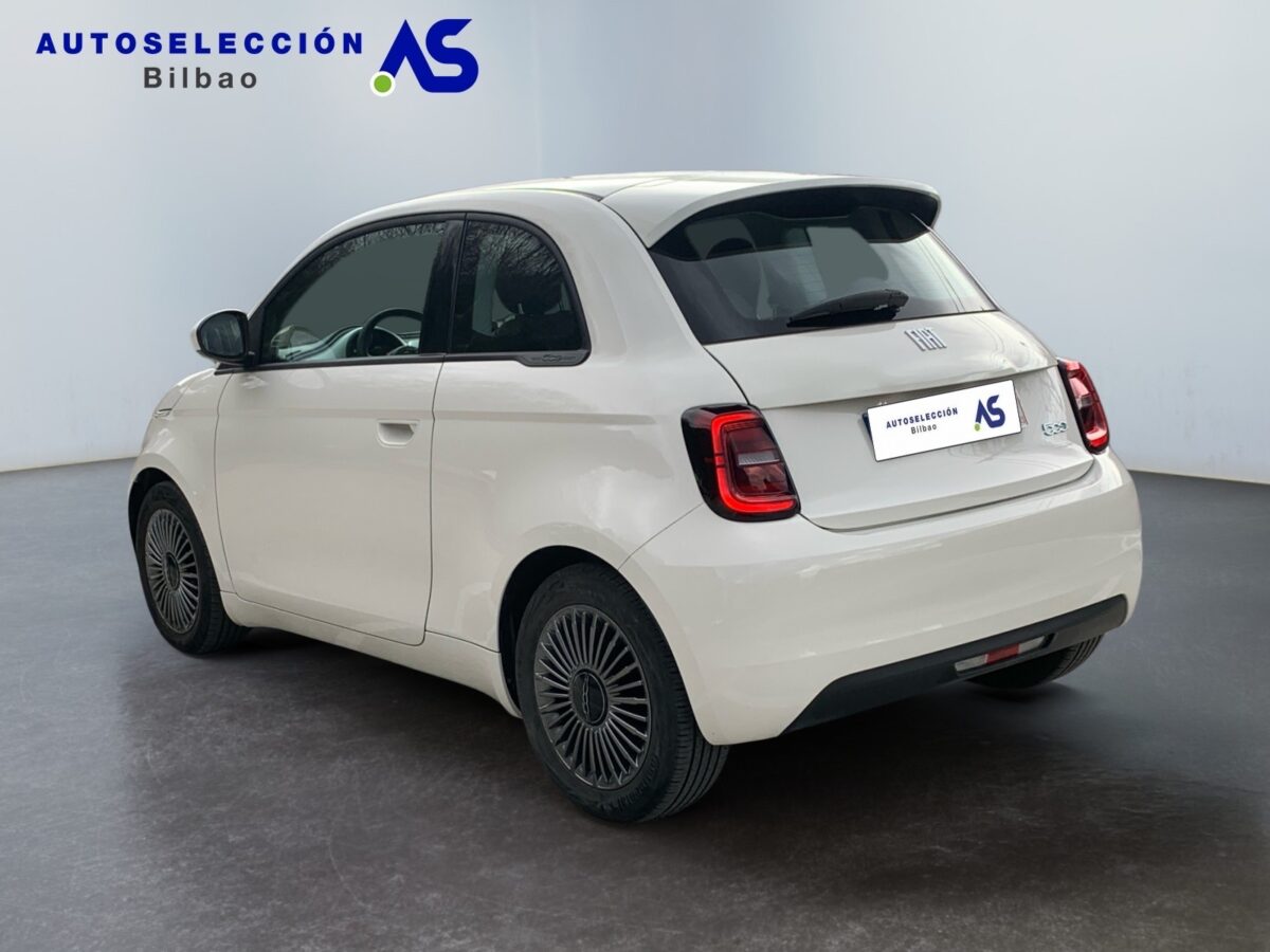 FIAT 500E ICOM 42kw 118cv