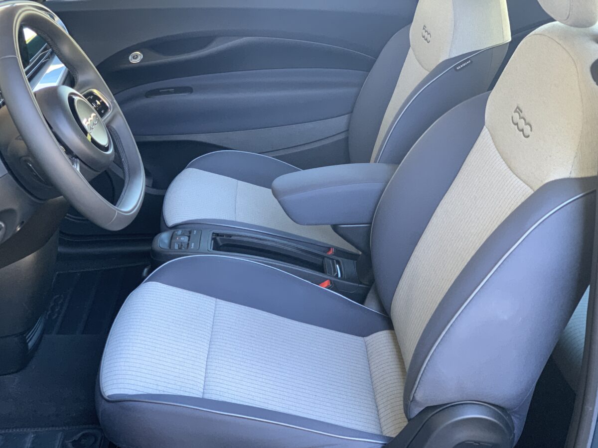 FIAT 500E ICOM 42kw 118cv