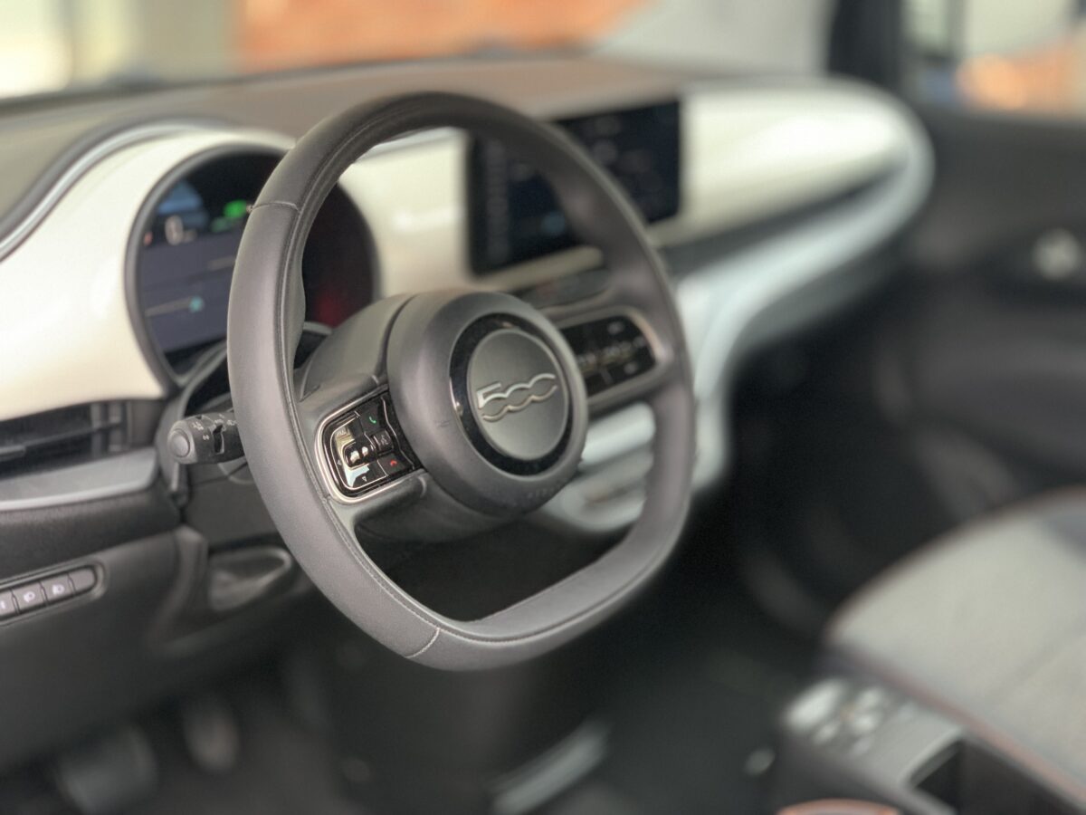 FIAT 500E ICOM 42kw 118cv