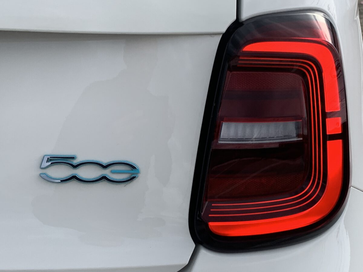 FIAT 500E ICOM 42kw 118cv