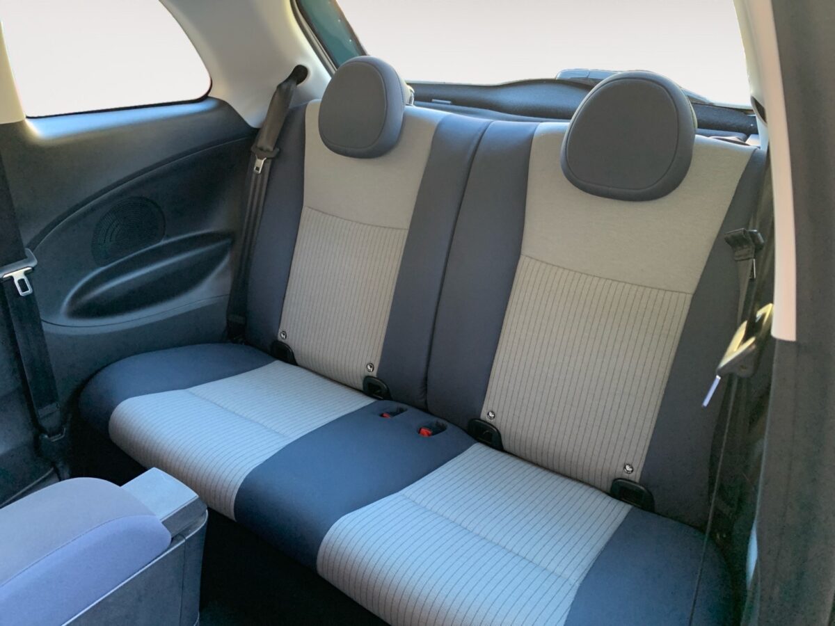 FIAT 500E ICOM 42kw 118cv