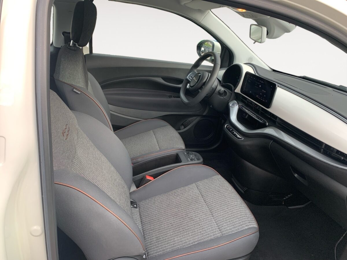 FIAT 500E ICOM 42kw 118cv