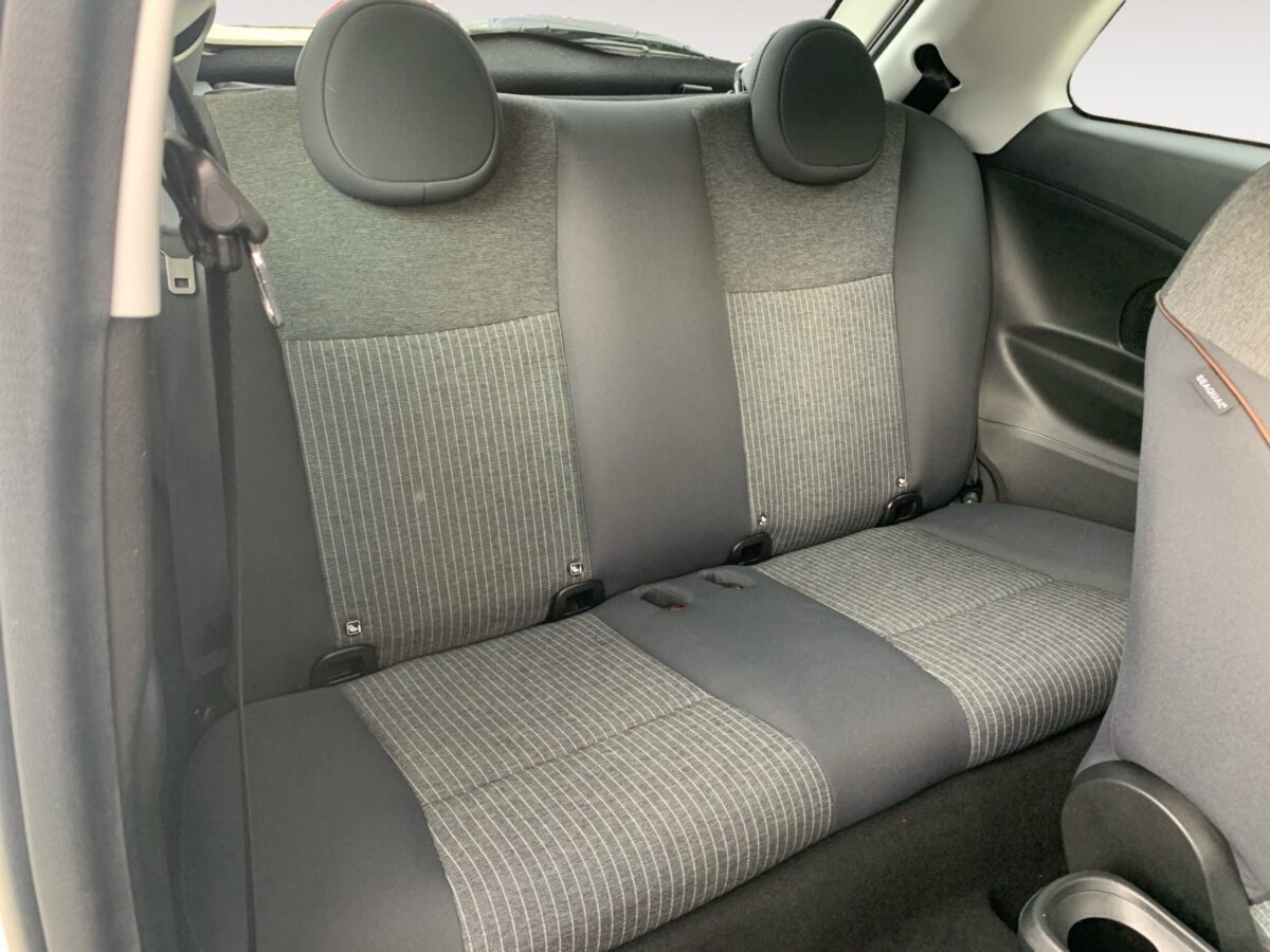 FIAT 500E ICOM 42kw 118cv