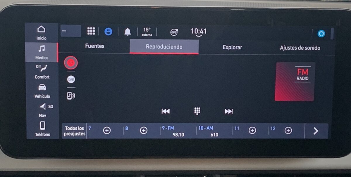FIAT 500E ICOM 42kw 118cv