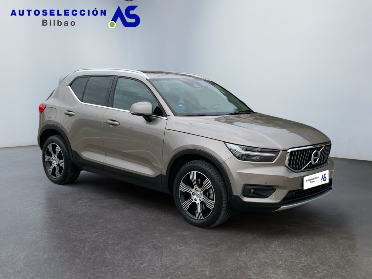 VOLVO XC40 B4 AWD INSCRIPTION AWD