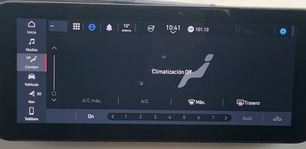 FIAT 500E ICOM 42kw 118cv