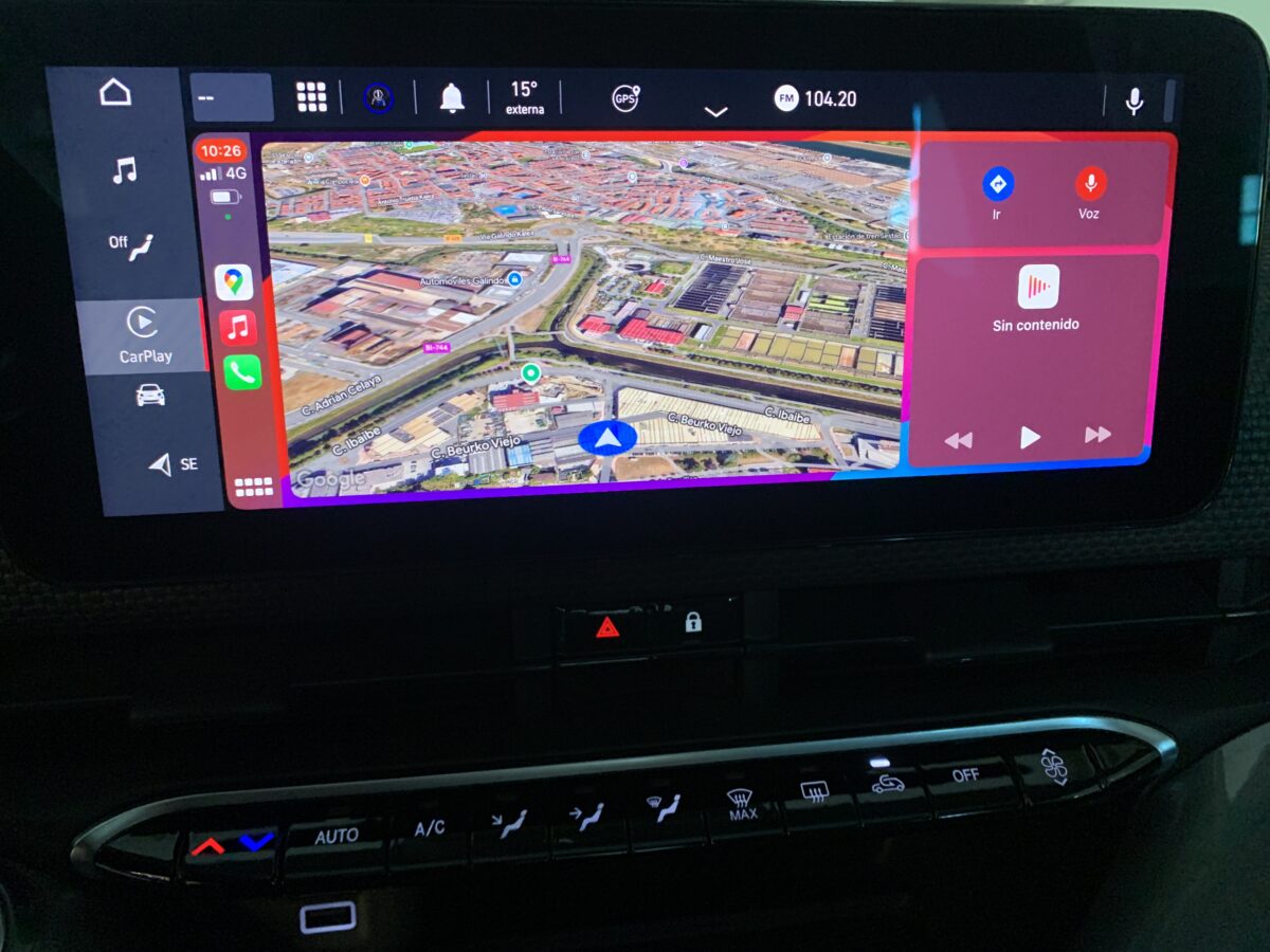 FIAT 500E ICOM 42kw 118cv