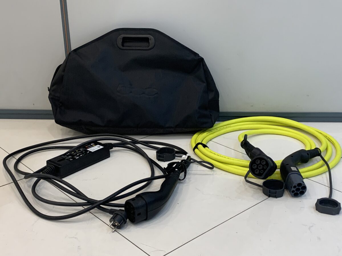 FIAT 500E ICOM 42kw 118cv