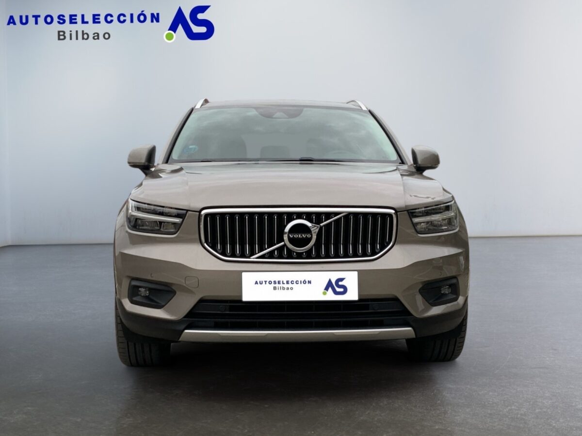 VOLVO XC40 B4 AWD INSCRIPTION AWD