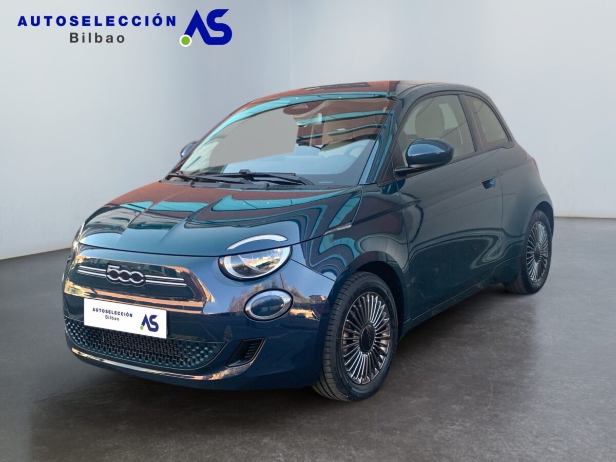 FIAT 500E ICOM 42kw 118cv