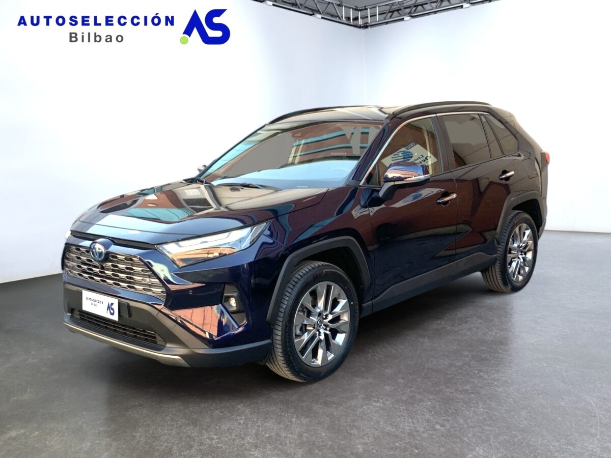 TOYOTA RAV4 2.5H AWD LUXURY