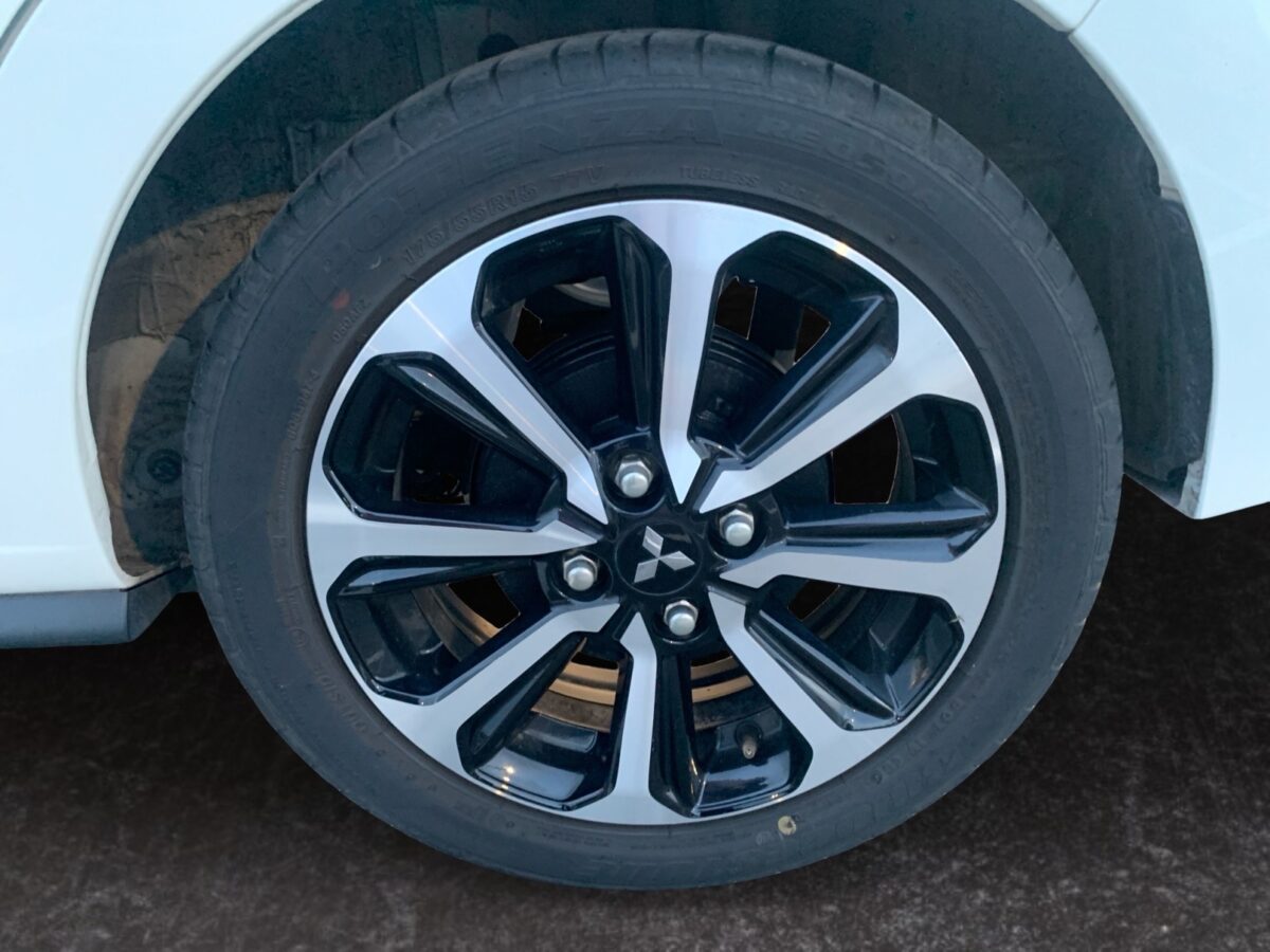 MITSUBISHI 1.0 KAITEKI