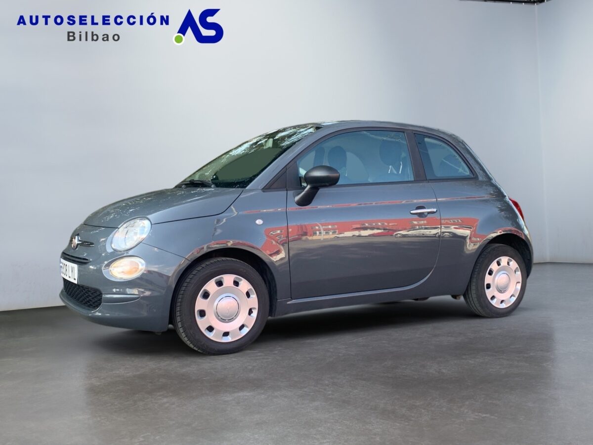 FIAT 500 HYBRID 1.0