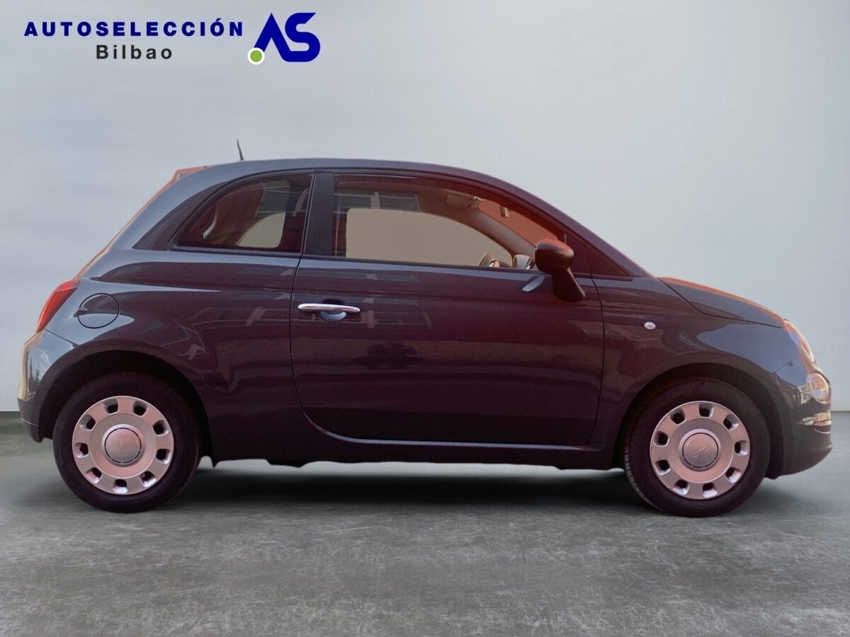 FIAT 500 HYBRID 1.0