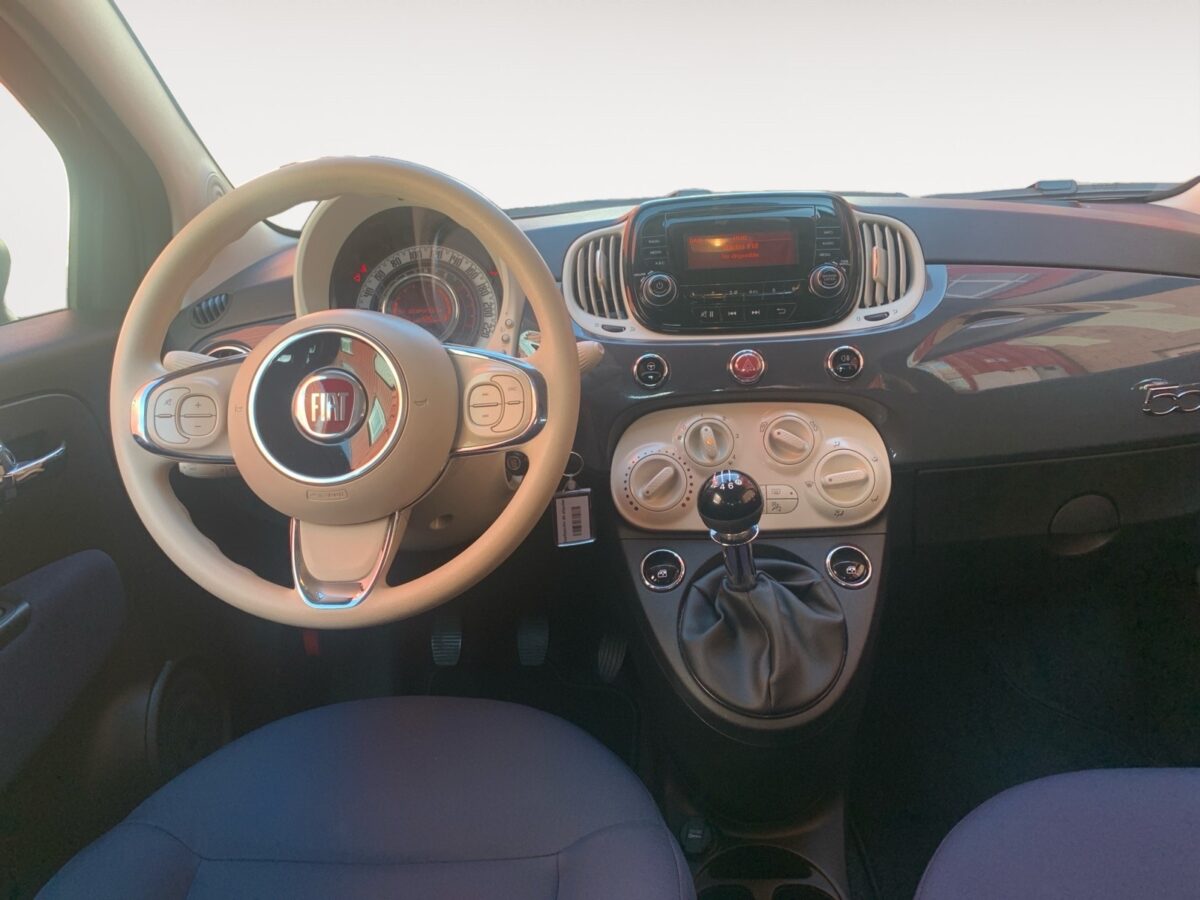 FIAT 500 HYBRID 1.0