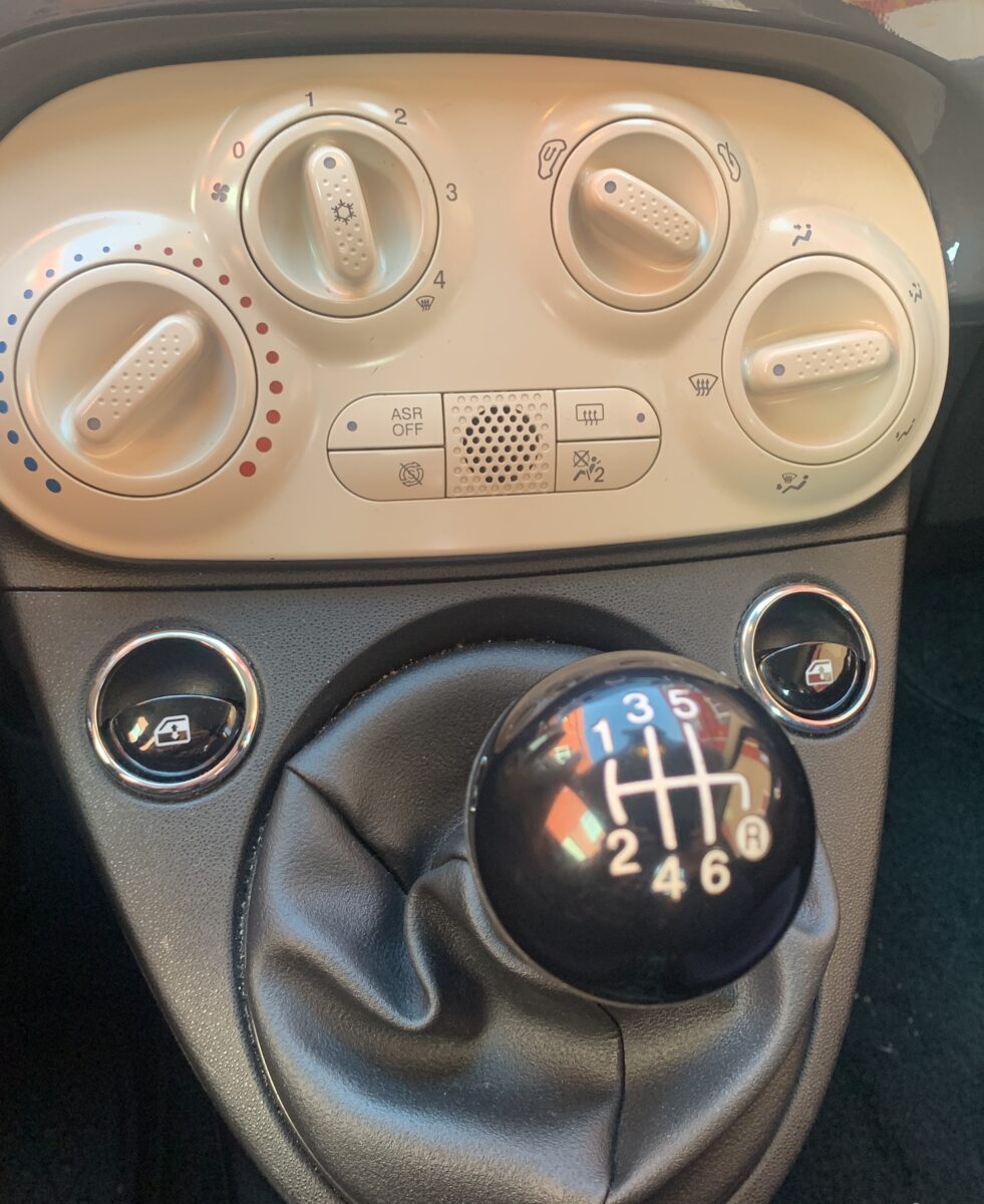 FIAT 500 HYBRID 1.0