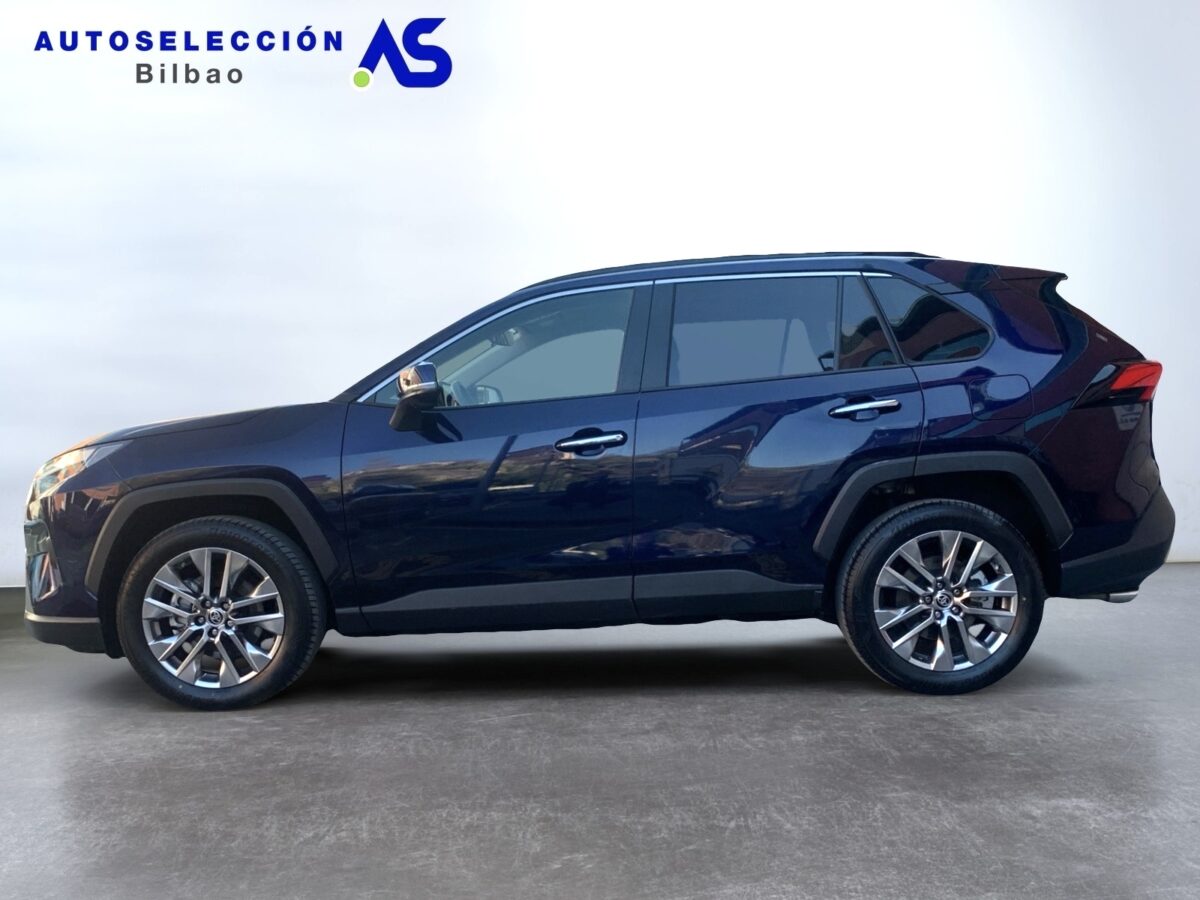 TOYOTA RAV4 2.5H AWD LUXURY