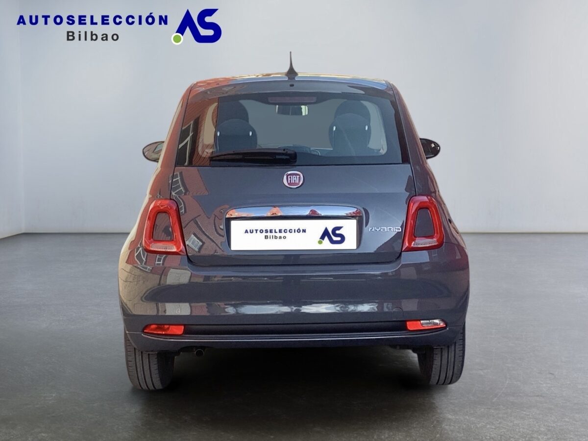 FIAT 500 HYBRID 1.0