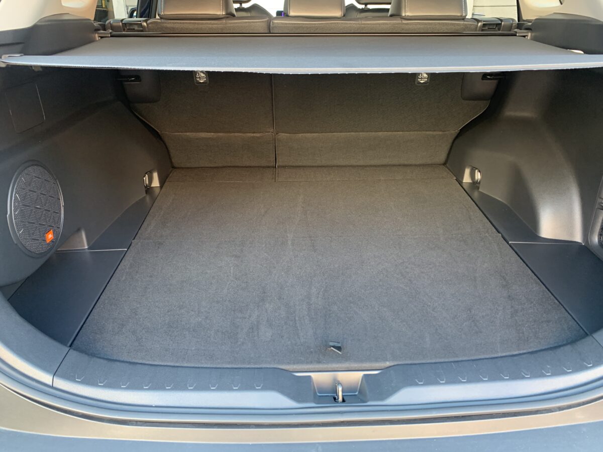 TOYOTA RAV4 2.5H AWD LUXURY