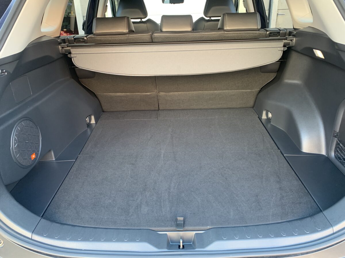 TOYOTA RAV4 2.5H AWD LUXURY