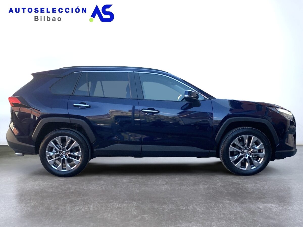 TOYOTA RAV4 2.5H AWD LUXURY