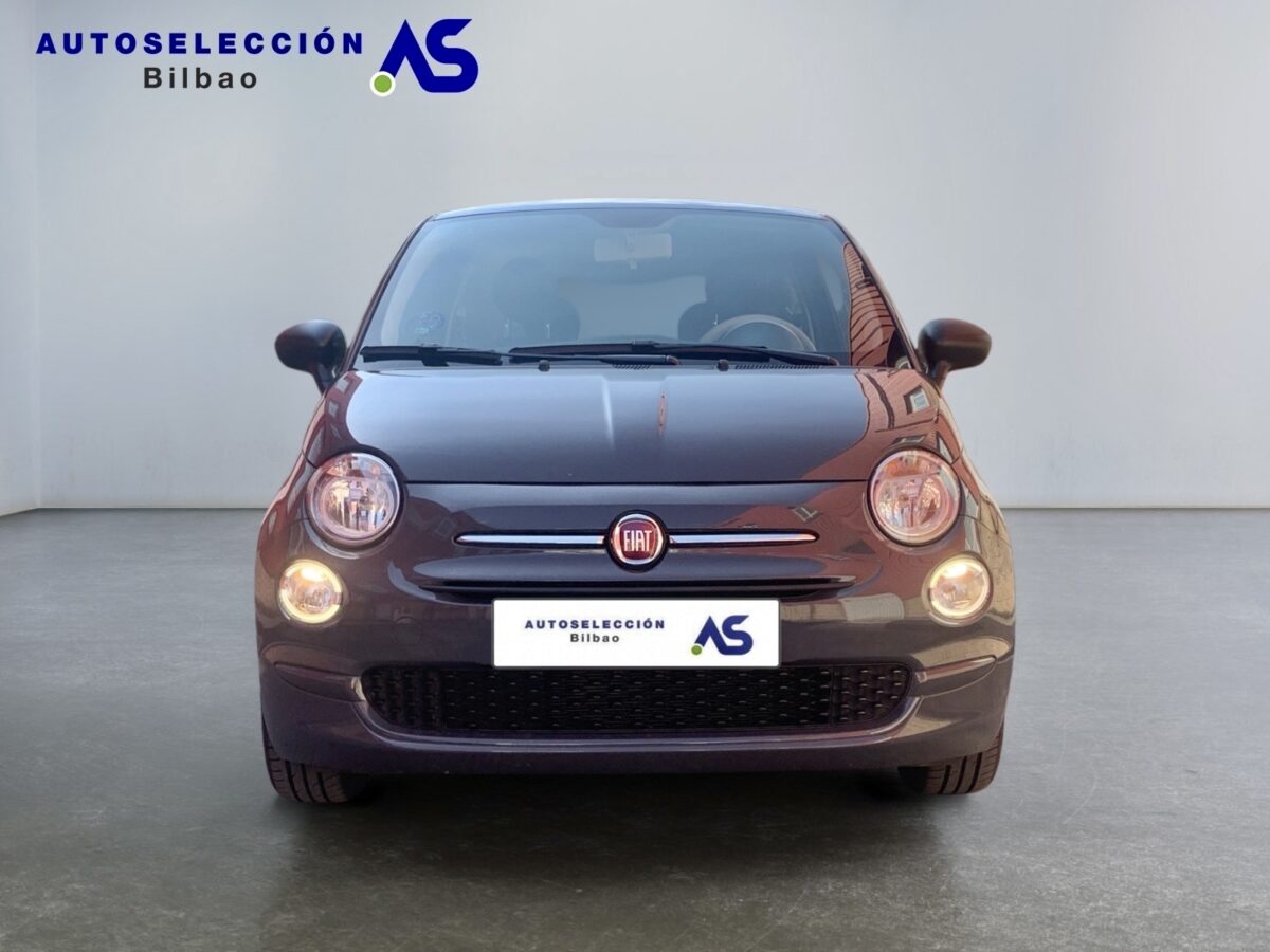 FIAT 500 HYBRID 1.0