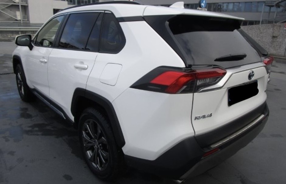 TOYOTA RAV4 222cv DYNAMIC AWD-i