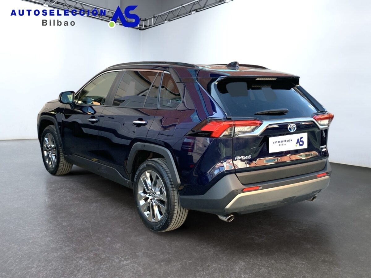 TOYOTA RAV4 2.5H AWD LUXURY
