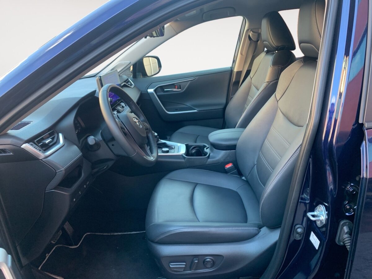 TOYOTA RAV4 2.5H AWD LUXURY