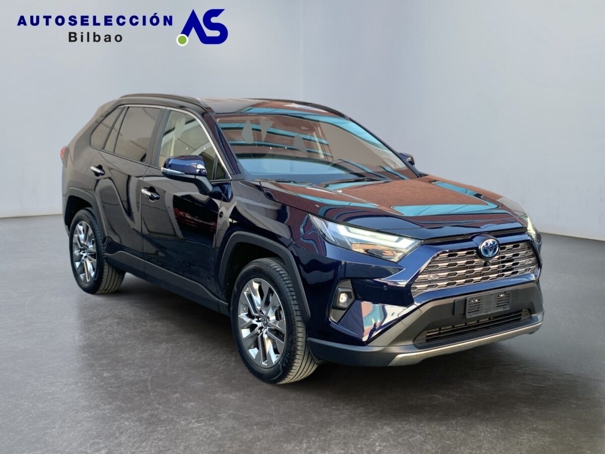 TOYOTA RAV4 2.5H AWD LUXURY