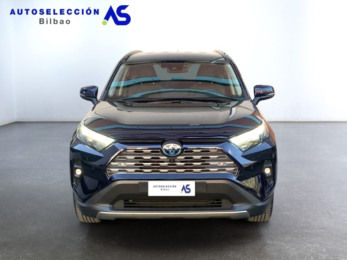 TOYOTA RAV4 2.5H AWD LUXURY