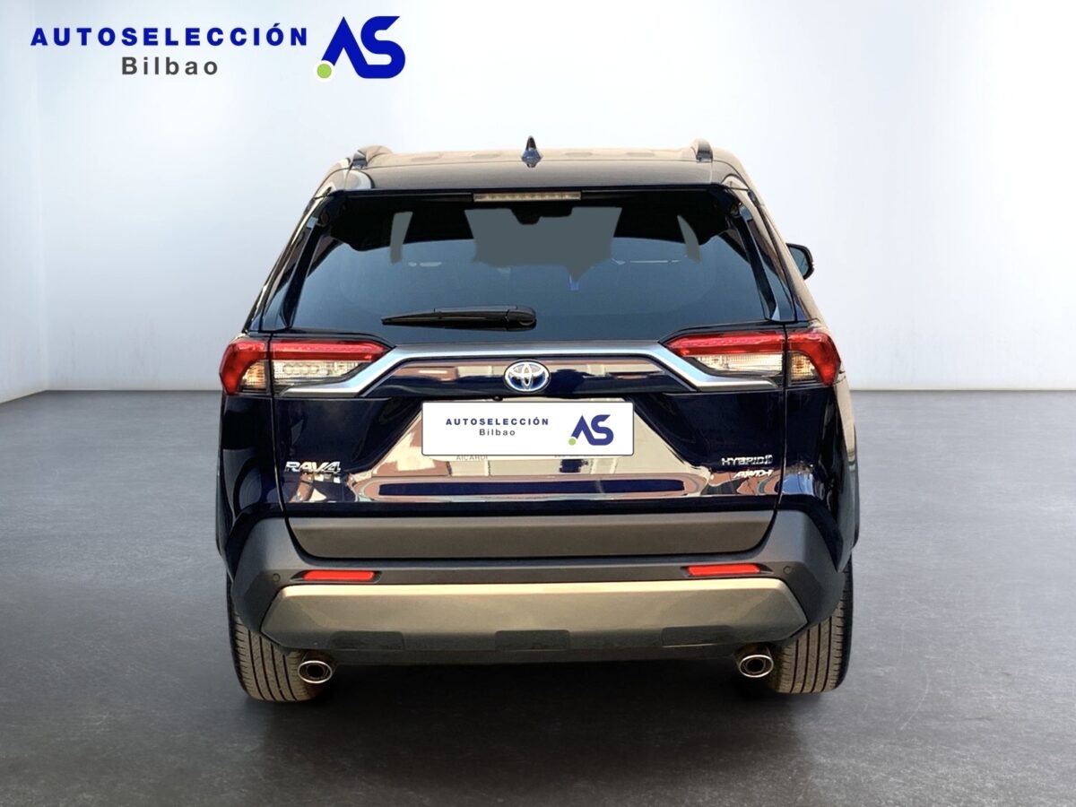 TOYOTA RAV4 2.5H AWD LUXURY
