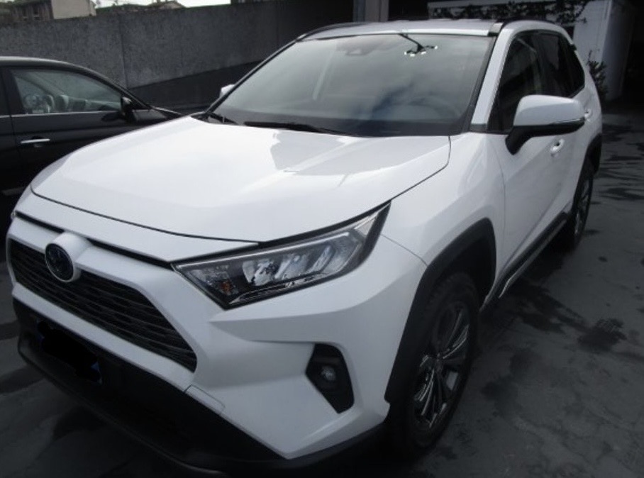 TOYOTA RAV4 222cv DYNAMIC AWD-i