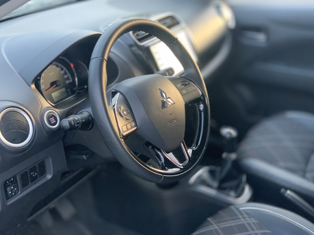 MITSUBISHI 1.0 KAITEKI