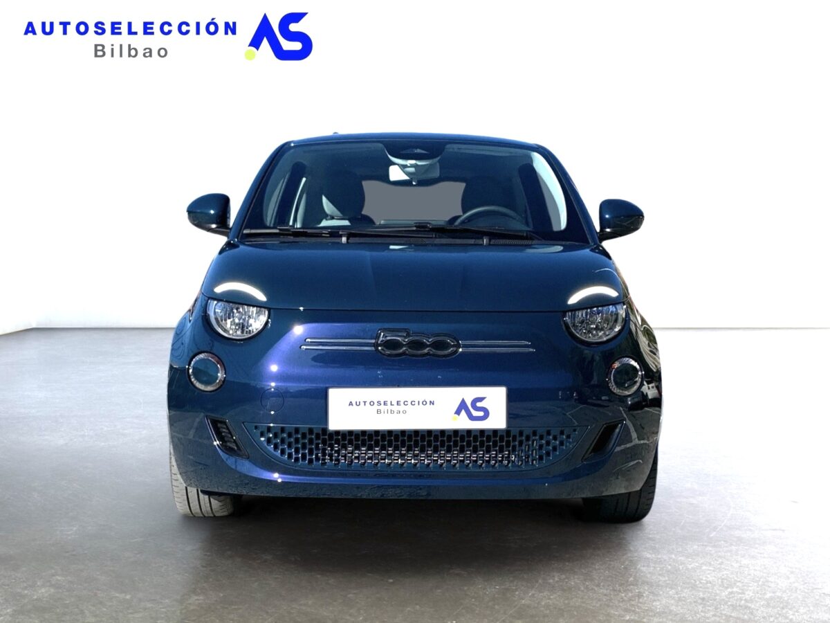 FIAT 500E ICOM 42kw 118cv